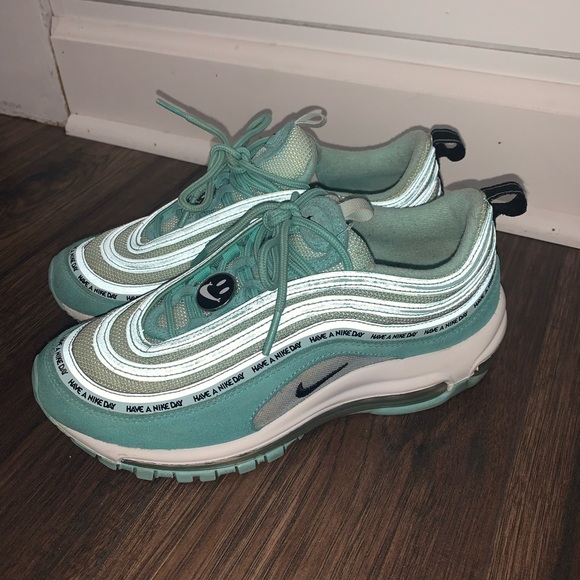 have a nike day air max 97 tropical twist